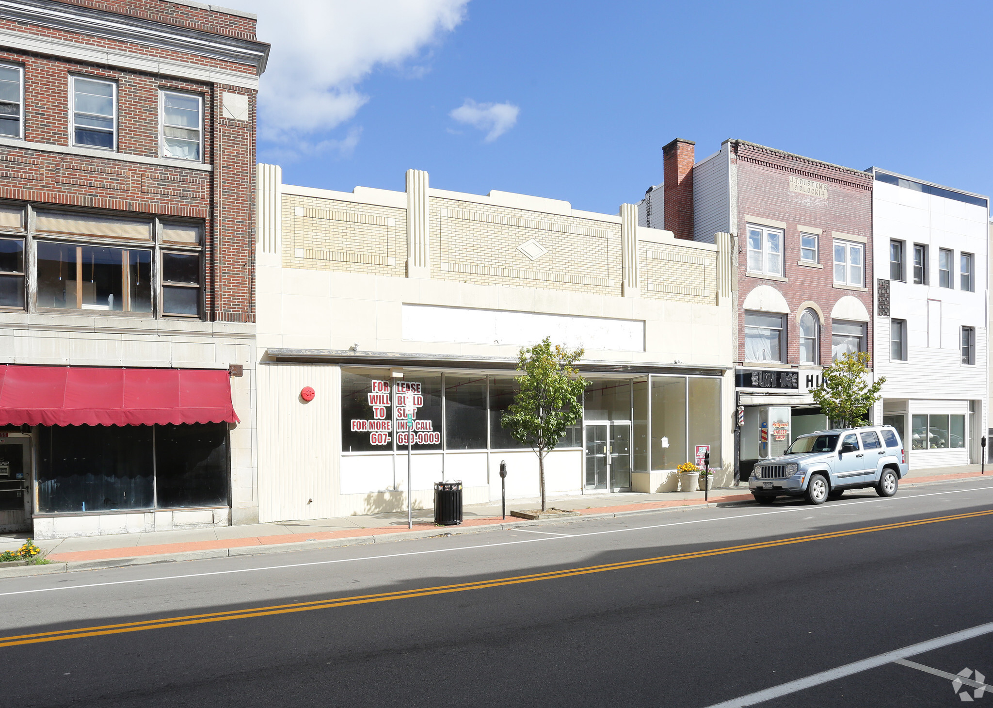 253 Main St, Johnson City, NY for sale Primary Photo- Image 1 of 1