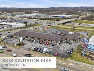 Plus de détails pour 8373 Kingston Pike, Knoxville, TN - Commerce de détail à louer