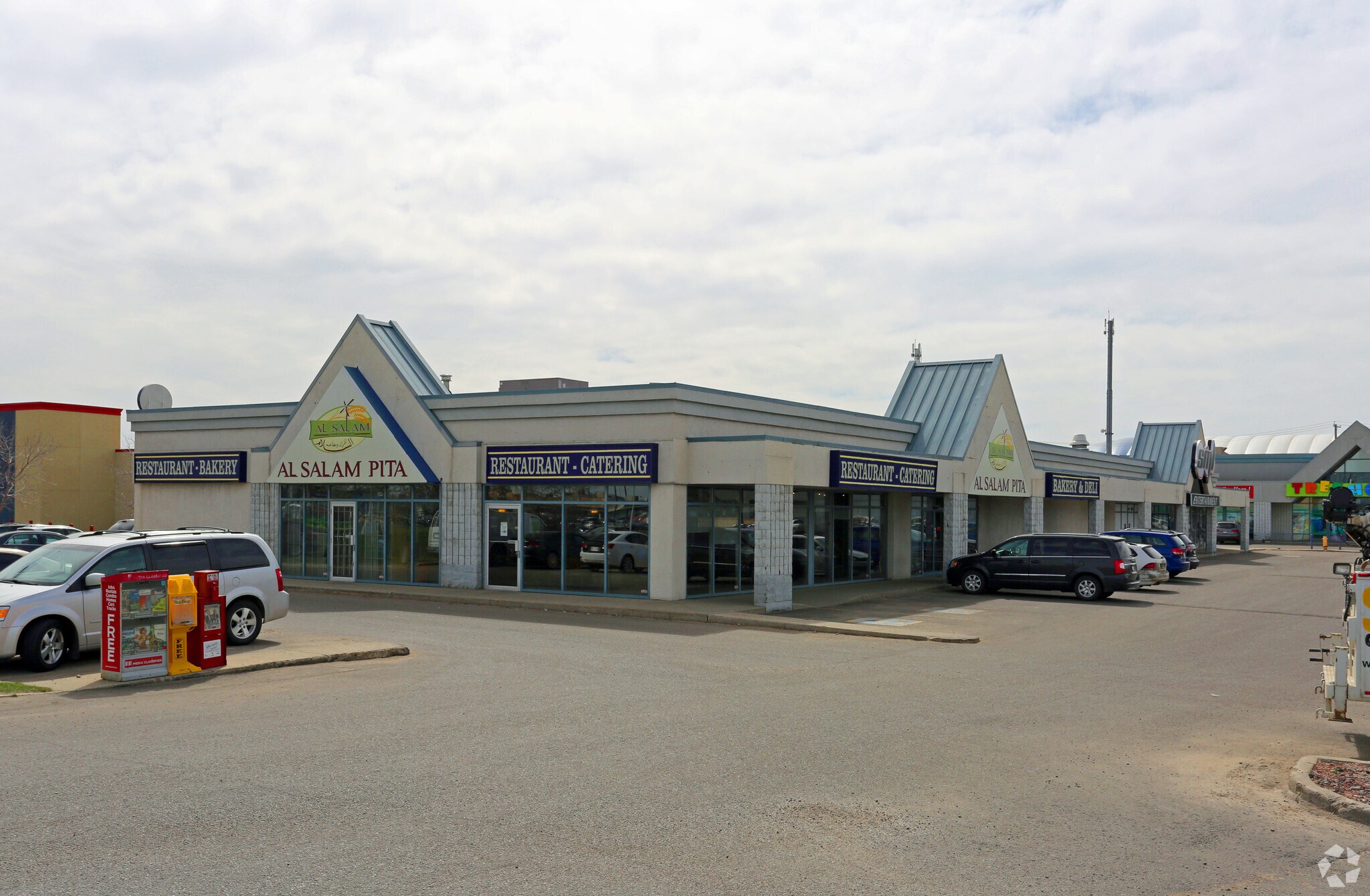 10141-10149 34th Ave NW, Edmonton, AB for sale Primary Photo- Image 1 of 1