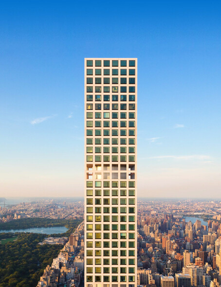 432 Park Ave, New York, NY à vendre - Photo du bâtiment - Image 1 de 1