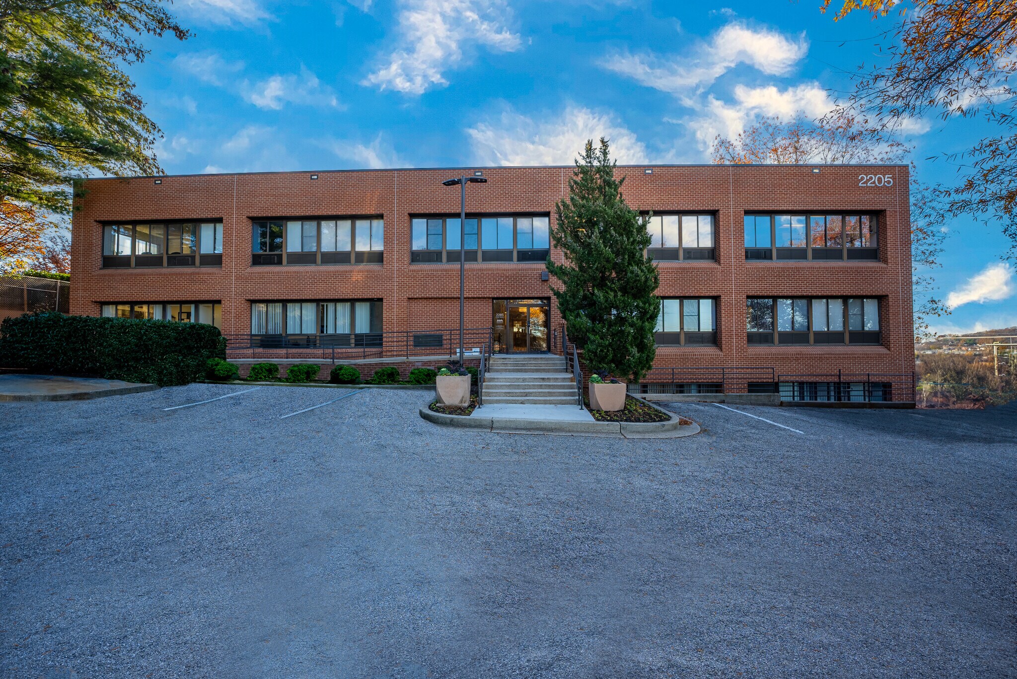 2205 York Rd, Timonium, MD à louer Photo du bâtiment- Image 1 de 10