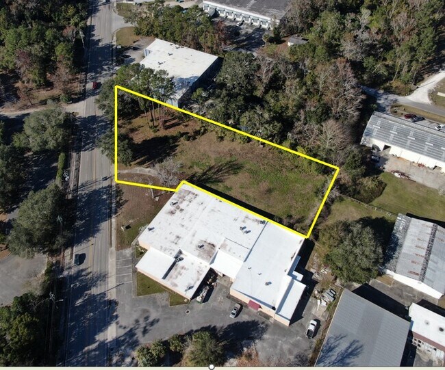 Plus de détails pour 0 Saint Augustine Rd, Jacksonville, FL - Terrain à louer