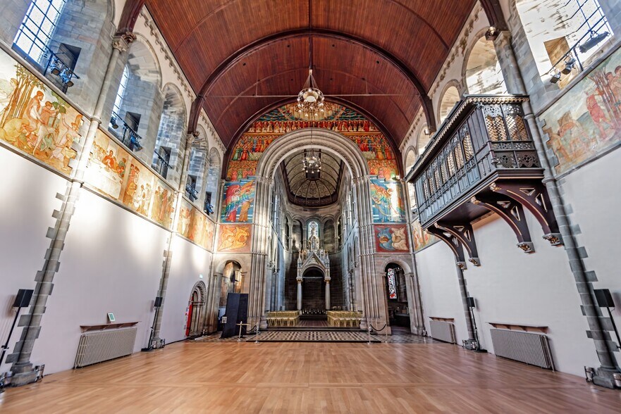 15 Mansfield Pl, Edinburgh à louer - Photo intérieure - Image 3 de 4