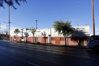 More details for 6121 S Western Ave, Los Angeles, CA - Industrial for Lease