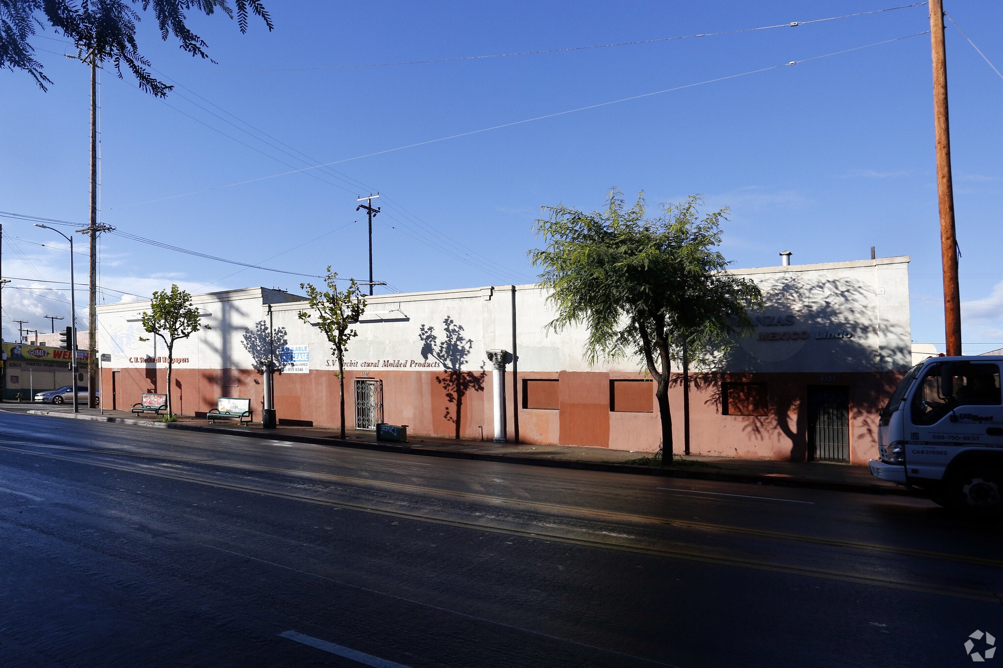 6121 S Western Ave, Los Angeles, CA for lease Building Photo- Image 1 of 13