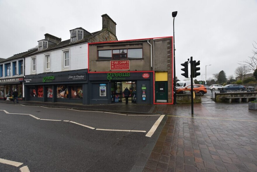 52 High St, Kinross à louer - Photo du bâtiment - Image 1 de 1