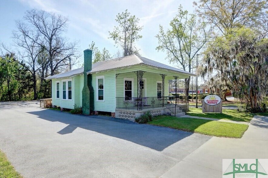 121 Us-80 Hwy E, Pooler, GA à vendre - Photo du bâtiment - Image 2 de 28