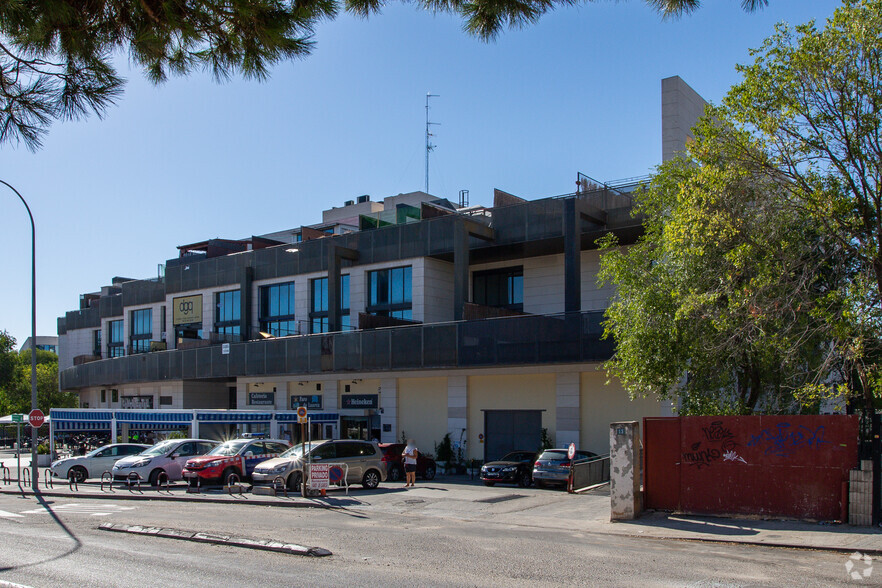 Avenida De La Industria, 13, Alcobendas, Madrid à vendre - Photo du bâtiment - Image 2 de 3