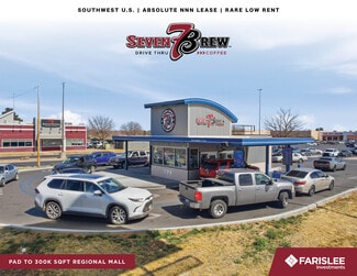 Plus de détails pour 2525 Prince st, Clovis, NM - Commerce de détail à vendre