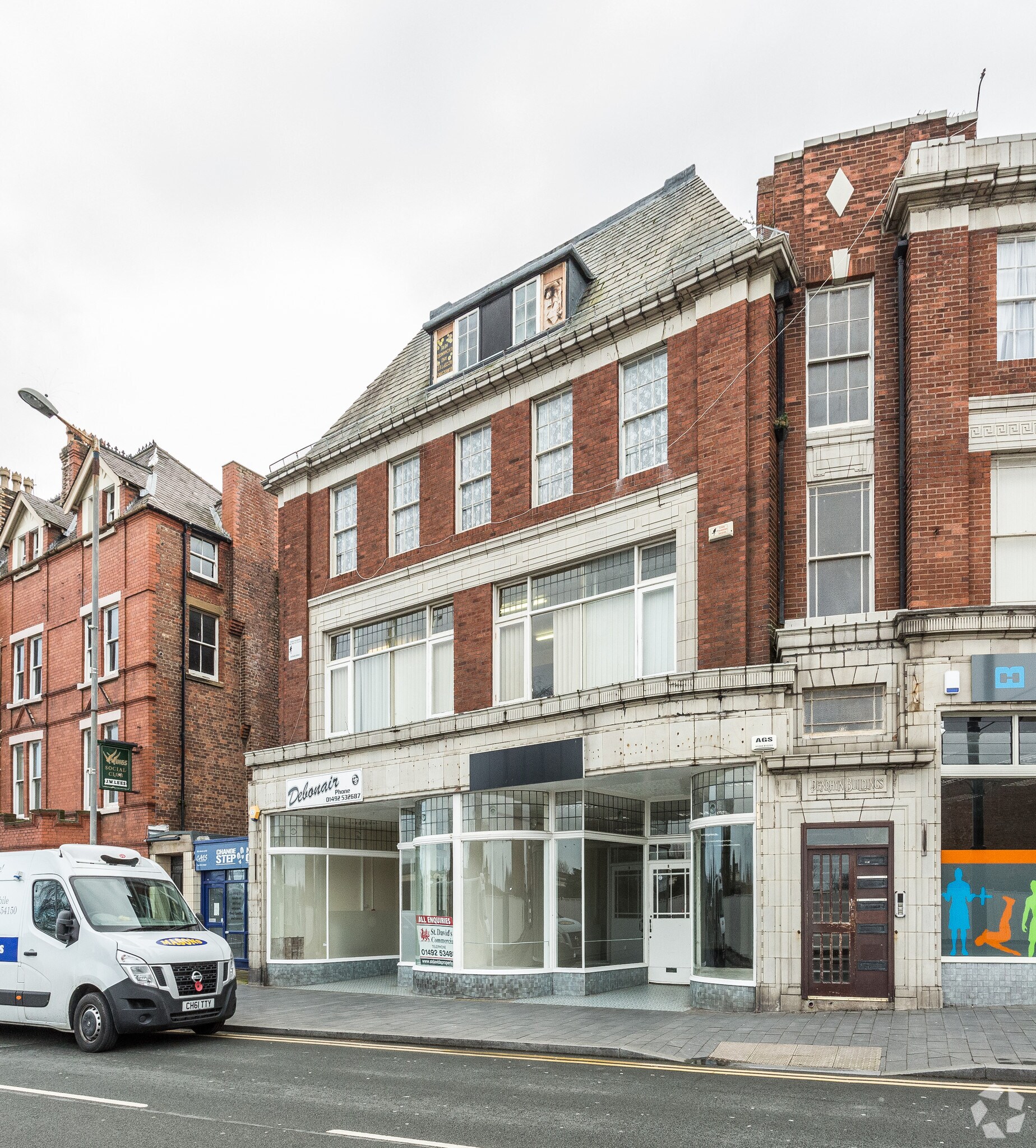 5 Princes Dr, Colwyn Bay à vendre Photo principale- Image 1 de 1