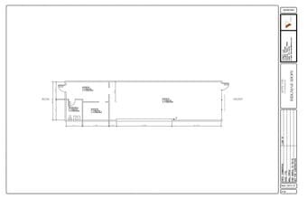 1700-1760 Mall Cir, Fort Worth, TX for lease Floor Plan- Image 1 of 1