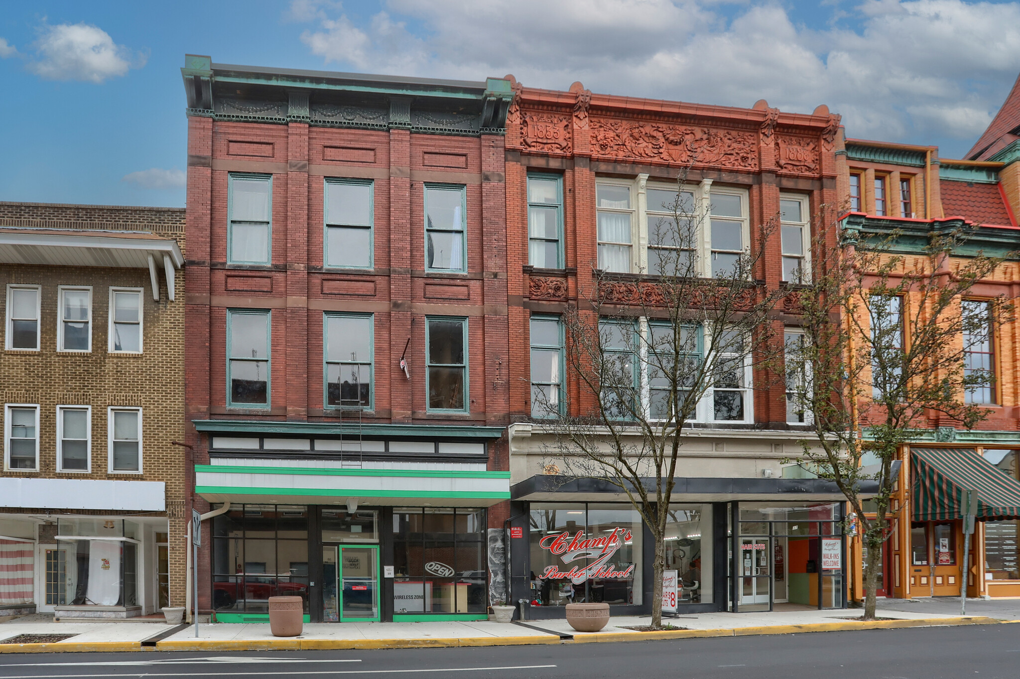 37 S 8th St, Lebanon, PA for lease Building Photo- Image 1 of 2