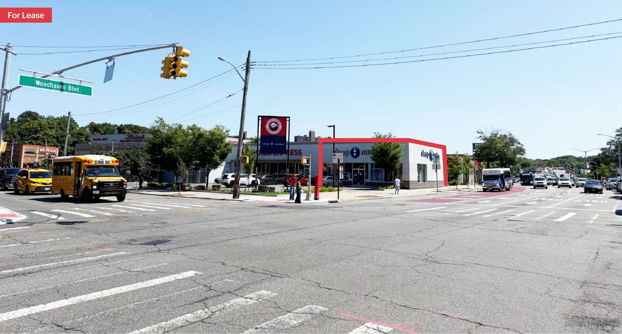 9004 Metropolitan Ave, Rego Park, NY for lease Building Photo- Image 1 of 8