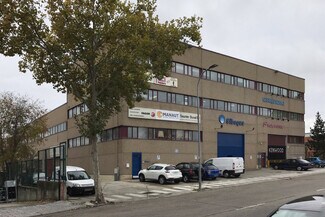 Plus de détails pour Avenida Camino de lo Cortao, 28, San Sebastián de los Reyes - Industriel à louer