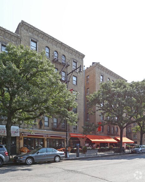 2 Seaman Ave, New York, NY for lease - Building Photo - Image 2 of 4