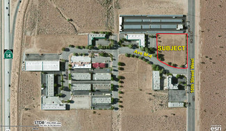 Plus de détails pour NWC 10th Street W & Avenue M-4, Palmdale, CA - Terrain à vendre