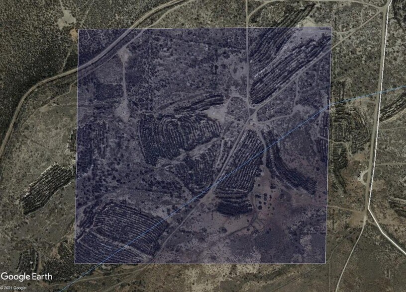 0000 County Road 1776, Monahans, TX for sale - Building Photo - Image 1 of 1