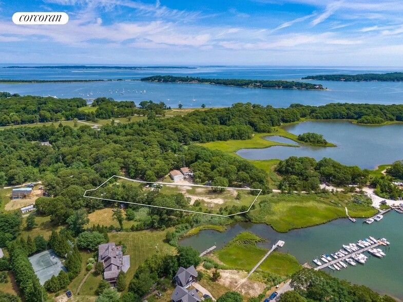 14C North Cartwright Rd, Shelter Island, NY à vendre - Photo du b timent - Image 1 de 1