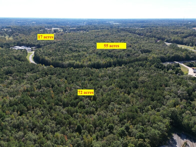 0 N Uniroyal Rd, Opelika, AL for sale - Aerial - Image 2 of 5