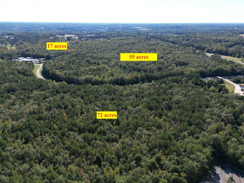 0 N Uniroyal Rd, Opelika, AL à vendre - Aérien - Image 2 de 5