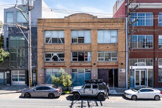 Plus de détails pour 487 Bryant St, San Francisco, CA - Bureau à louer