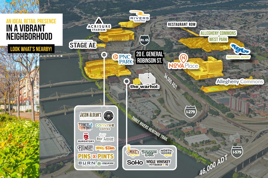 20 E General Robinson St, Pittsburgh, PA for lease - Other - Image 3 of 10