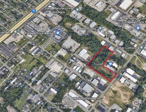 6101 Webster St, Dayton, OH - AERIAL  map view - Image1