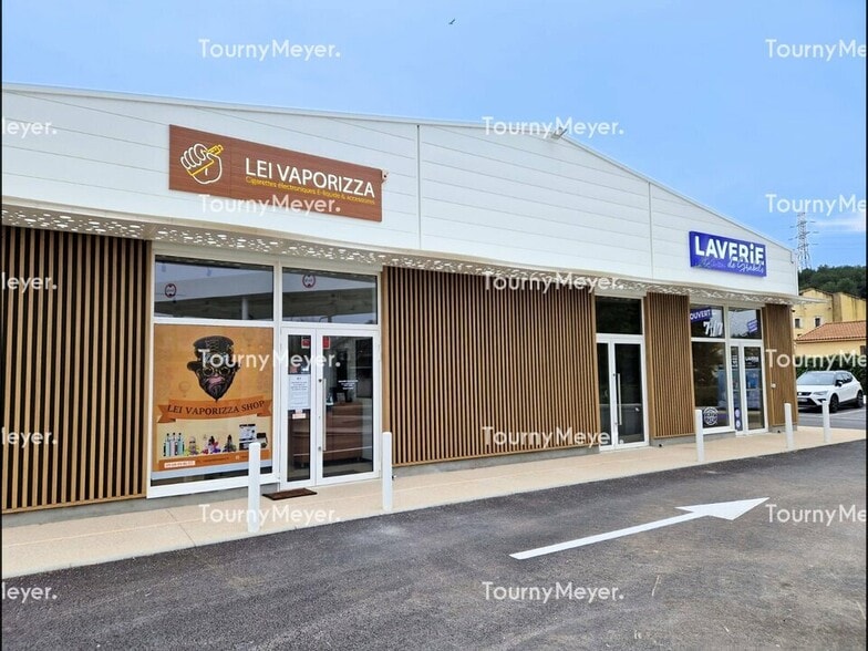 790 Route De Montpellier, Grabels for lease - Building Photo - Image 2 of 3