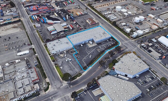 Plus de détails pour 620 E Anaheim St, Wilmington, CA - Industriel à louer