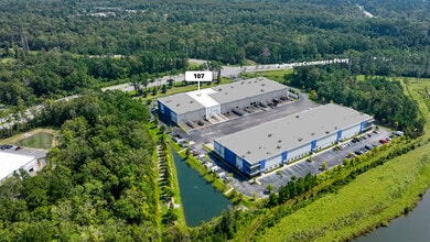 8351 Palmetto Commerce Pky, Ladson, SC for lease Building Photo- Image 2 of 27