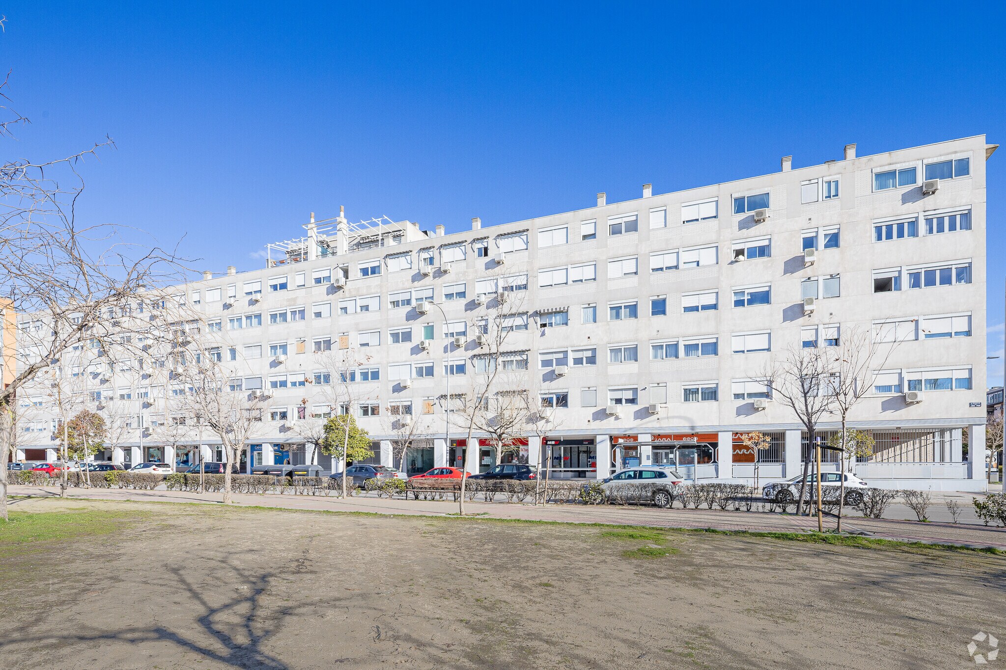 Calle Bulevar de José Prat, 11, Madrid, Madrid à vendre Photo du bâtiment- Image 1 de 4