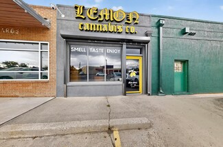 Plus de détails pour 629 Amherst Dr NE, Albuquerque, NM - Commerce de détail à vendre