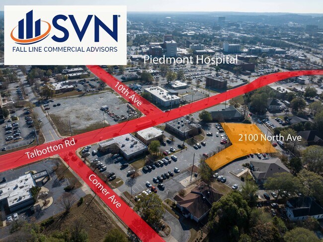 More details for 2100 North Ave, Columbus, GA - Office for Sale