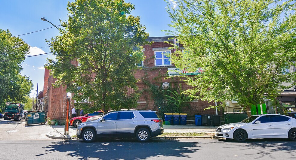 2744 Ordway St NW, Washington, DC à louer - Photo du bâtiment - Image 2 de 3