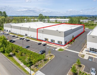 Plus de détails pour 7000 S 10th St, Ridgefield, WA - Industriel/Logistique à louer