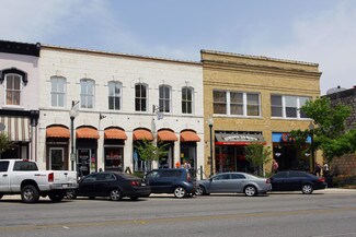 Plus de détails pour 107 - 119 East Hopkins – Commerce de détail à vendre, San Marcos, TX