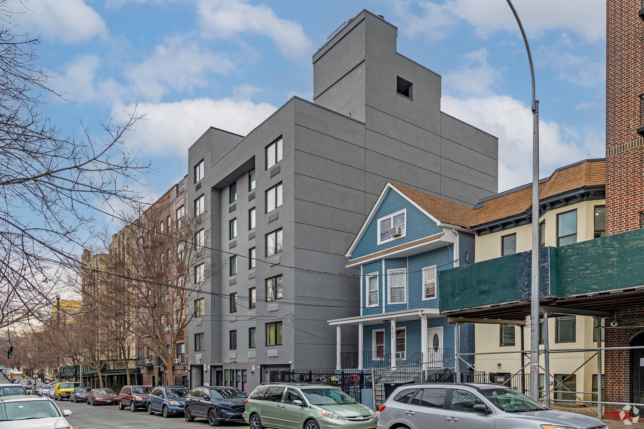 1699 Topping Ave, Bronx, NY à vendre Photo principale- Image 1 de 6