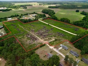 108 Trade Rd, Cheraw, SC - Aerial map view - Image1