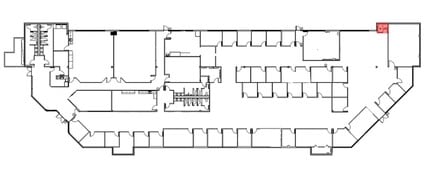 12303 Technology Blvd, Austin, TX for lease Floor Plan- Image 1 of 8