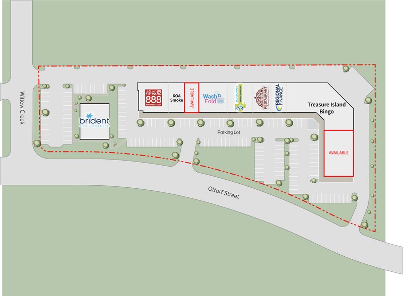 2400 Oltorf St E, Austin, TX à louer - Photo du bâtiment - Image 2 de 4