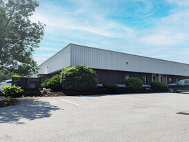 4 Townsend West, Nashua NH - Warehouse