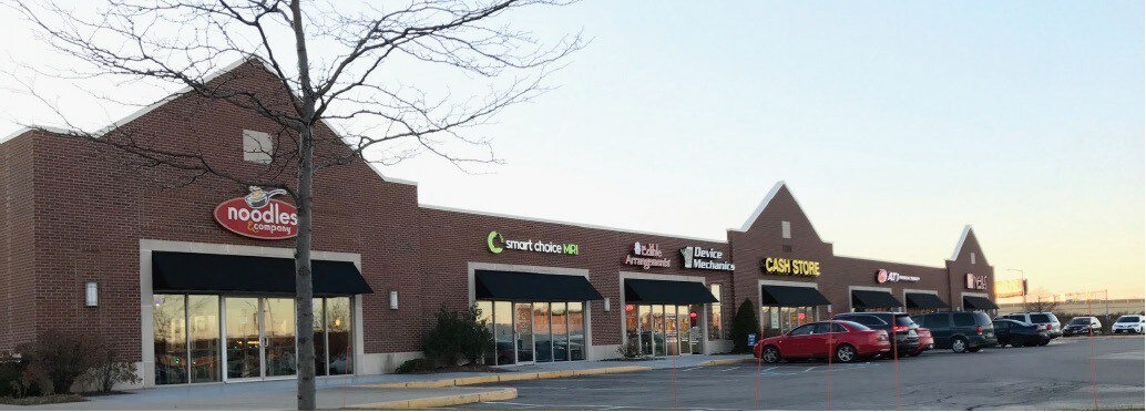 7224 118th Ave, Kenosha, WI for lease Building Photo- Image 1 of 6
