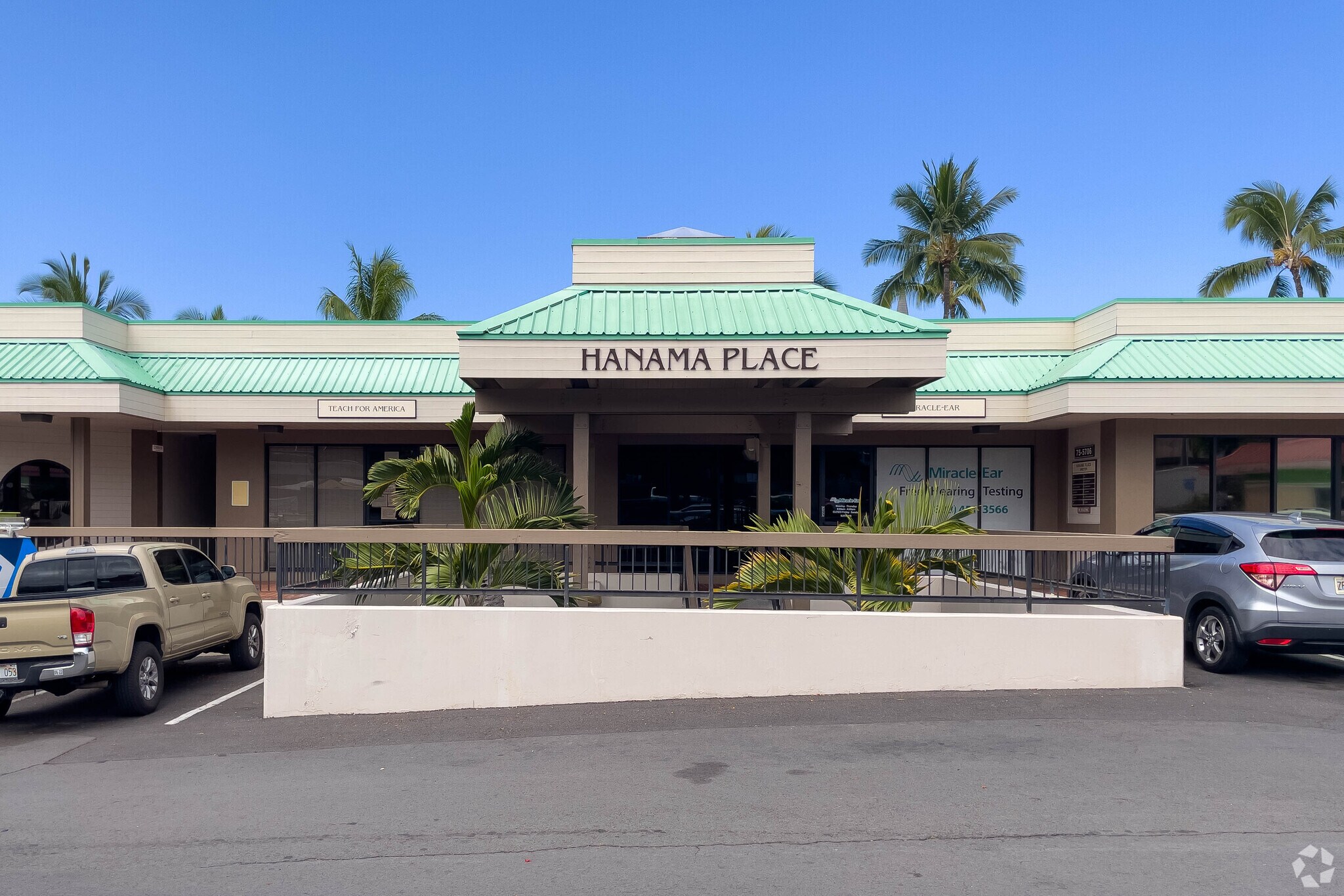 75-5706 Kuakini Hwy, Kailua Kona, HI à louer Photo du bâtiment- Image 1 de 5