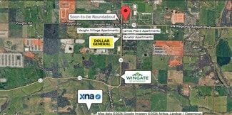 More details for Hwy 12 & N Vaughn Rd, Bentonville, AR - Land for Sale