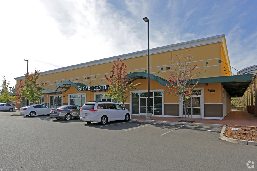 4550-4720 Mack Rd, Sacramento, CA for lease - Building Photo - Image 1 of 9