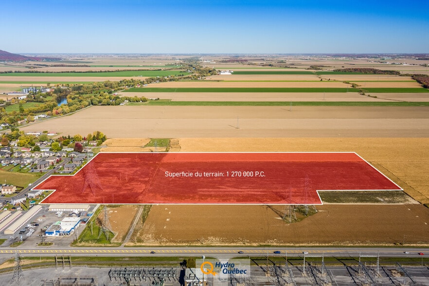 Rte 112, Saint-cesaire, QC à vendre - Photo du bâtiment - Image 2 de 6