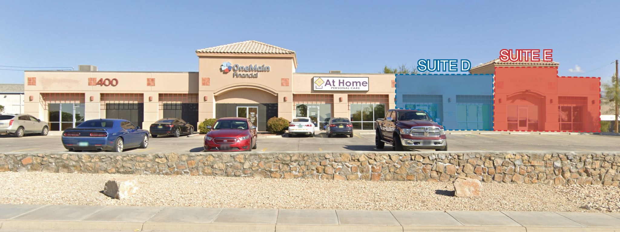 400 N Telshor Blvd, Las Cruces, NM for lease Primary Photo- Image 1 of 5