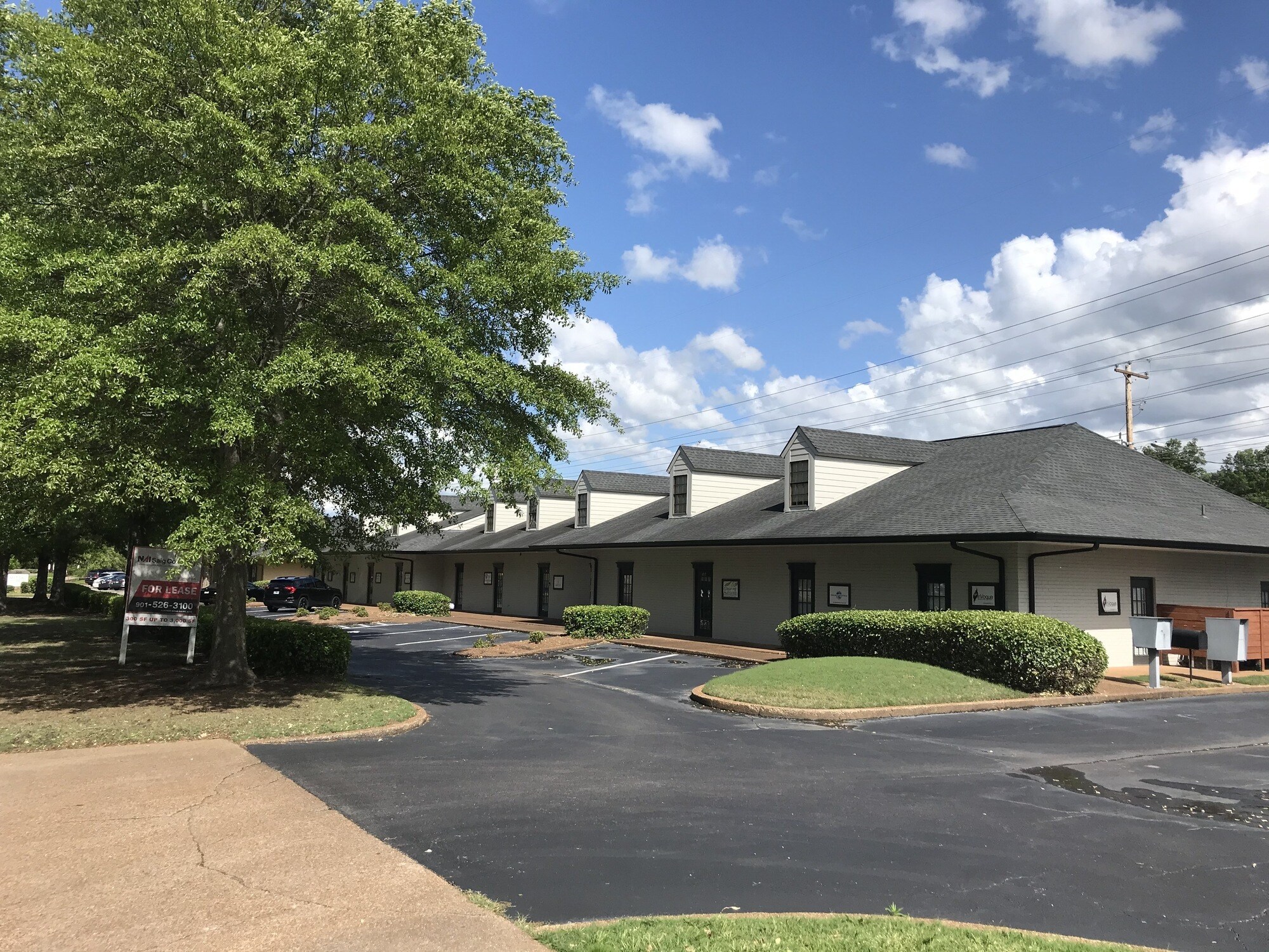 310 Walnut Bend Rd, Cordova, TN for lease Primary Photo- Image 1 of 2