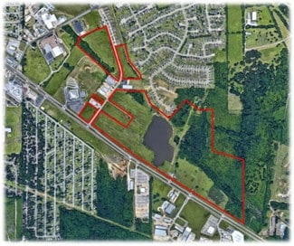 Plus de détails pour S Hwy 231, Montgomery, AL - Terrain à vendre