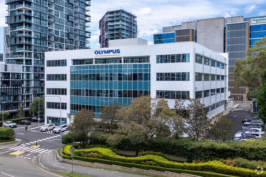 97 Waterloo Rd, Macquarie Park à louer - Photo du bâtiment - Image 3 de 4